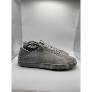 Flux Footwear Adapt Trainer Mens 10 W 11 Gray Camo Barefoot Knit Shoes